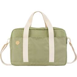 Badabulle Baby Changing Bag Olive