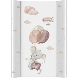 Ceba Ceba Baby Skötbädd Med Kant Mouse