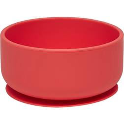 OYOY Enkei Suction Bowl Röd 12 x 6 cm