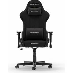 DxRacer Formula L Schwarz Stoff
