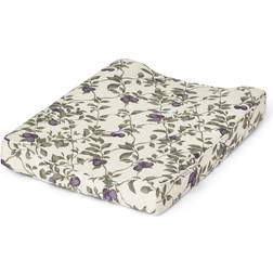 Garbo&Friends Plum Satin Skötbädd 50 x 65 x 9 cm