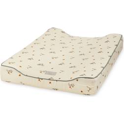 Cam Cam Copenhagen Changing Cushion Kräm One Size
