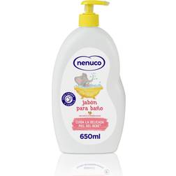 Nenuco Children's Moisturizing Bath Perfume 650ml