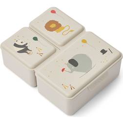 Liewood Driss Lunchbox Circus Sandy