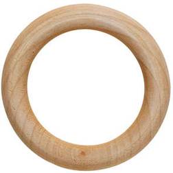 Villy Jensen Träring Bitring Ø68 mm