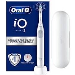 Oral-B iO2 Electric Toothbrush with Travel Case