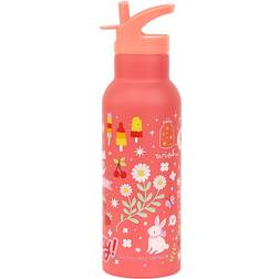 A Little Lovely Company Vattenflaska 500 ml Fun