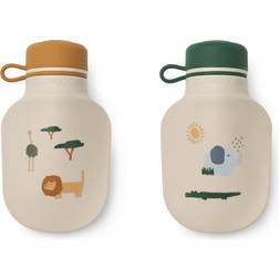 Liewood Lizzie Smoothieflasche 2er-Pack