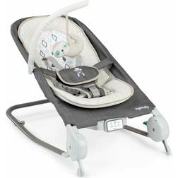 Ingenuity Happy Belly Rock-to-Bounce Massage Seat