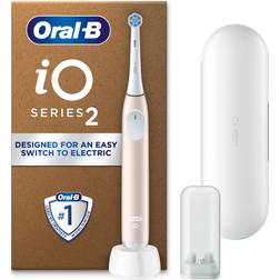 Oral-B iO2 Calm Pink Electric Toothbrush