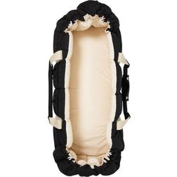 Copenhagen Colors Babylift sort m. creme ensfarvet stribe