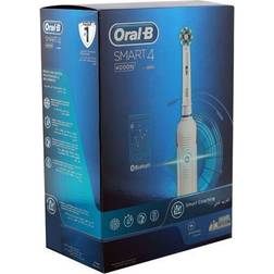 Braun Oral B Smart Electronic Toothbrush D601.525.3