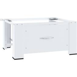 vidaXL Washing Machine Pedestal Stand Holder 10.2 kg