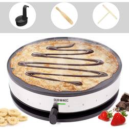 Duronic PM131 13 Inch Crepe Maker
