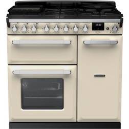 Rangemaster Estel Deluxe 90cm Dual Fuel Rangecooker