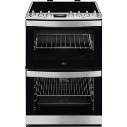AEG CIB6743ACM 6000 Freestanding Cooker Stainless Steel