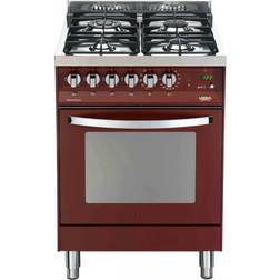 Lofra PR66MFT-C 60cm Freestanding Dual Fuel Cooker
