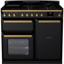 Rangemaster Estel Deluxe 100cm Dual Fuel Rangecooker