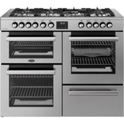 Belling 444411806 Dual Fuel Range Cooker