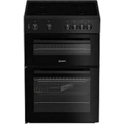 Indesit 60Cm Freestanding Electric Cooker