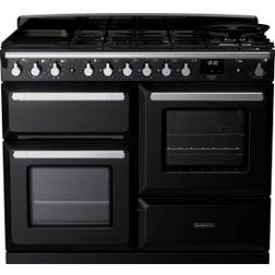 Rangemaster Estel Deluxe 110cm Dual Fuel Rangecooker