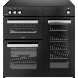 Belling BEL RCA Cookcentre 90EI Induction Range Cooker