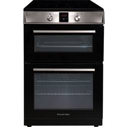 Russell Hobbs RH60EDOIH6011SS Induction Cooker Silver, Stainless Steel