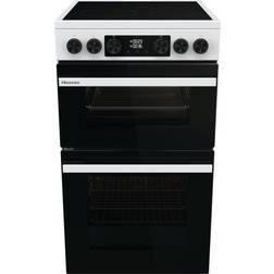 Hisense HDCEC5C10W Electric Cooker White
