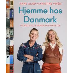 Hjemme hos Danmark (Inbunden, 2024)