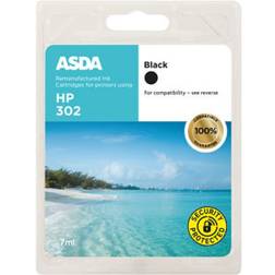Asda HP302 Ink Cartridge - Black