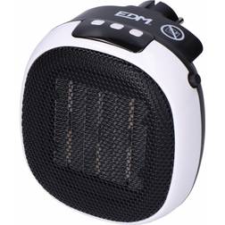 Edm Elektrisk Keramisk Varmeapparat Mini 700 W