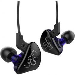 HOD Health & Home Earbuds Es3 In Ear Detachable Hifi Earphones