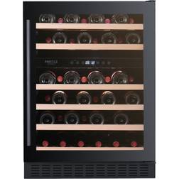 Temptech Prestige PRESX60DB-24 Vinskab Sort