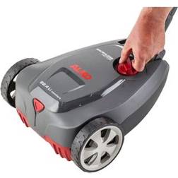 AL-KO Elgräsklippare 18 V BOSCH Batteridriven gräsklippare