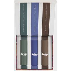 Barbour For Him Discovery Trio Set 15ml