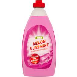 Asda Melon & Jasmine Washing Up Liquid