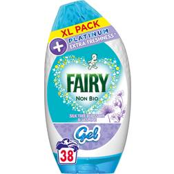 Fairy Non Bio Washing Gel 38 Washes