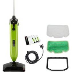 H2O iGo Hybrid Steam Mop Green