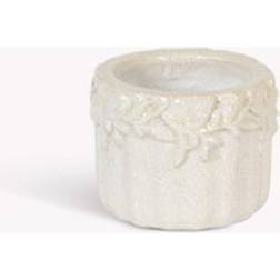 Garden Trading Cetara Pot 13 cm White