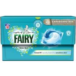Fairy Non Bio PODS 18 Washes