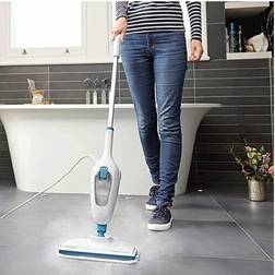 Black & Decker Steam Mop 1300W