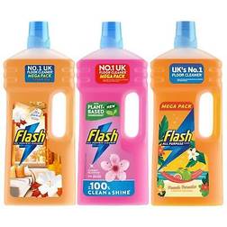Flash All-Purpose Multi-Surface Cleaner 1.5L