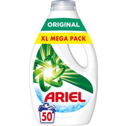 Ariel Original Washing Liquid 50 Washes