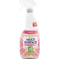 Asda Cherry Multi Surface Cleaning Spray 750ml