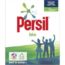 Persil Bio Laundry Detergent Powder 23 Washes