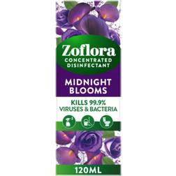Zoflora Concentrated Multipurpose Disinfectant Midnight Blooms 120 ml