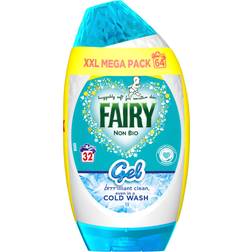Fairy Non Bio Washing Gel 2.112l