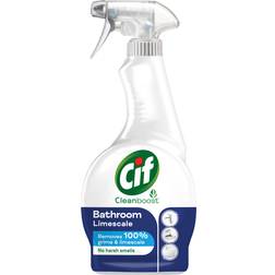 Cif Bathroom Limescale Spray 500 ml 16.9fl oz