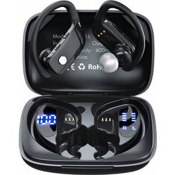 Digitnow Bluetooth 5.0 Wireless Sports Earbuds