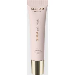 ALL I AM BEAUTY Lip-Mask Soft Touch Creme